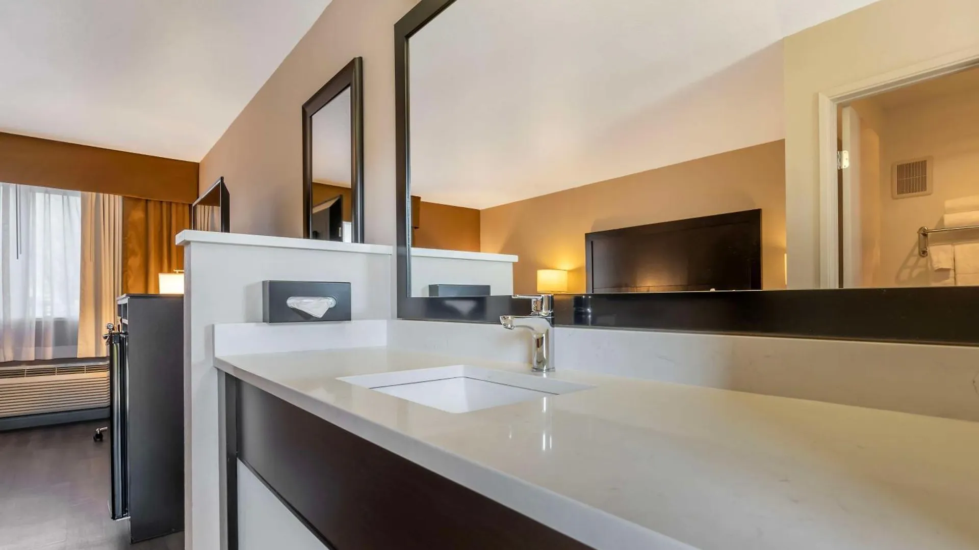 Hotel Best Western Inn of Vancouver